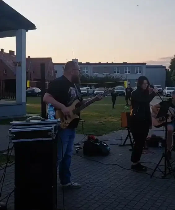 Nightkamp w Nochowie – pierwsze takie wydarzenie w historii miejscowości