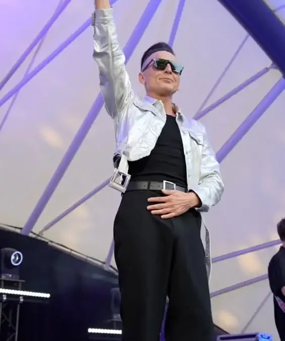 Disco Polo Fest w Śremie: Milano porwało publiczność do tańca