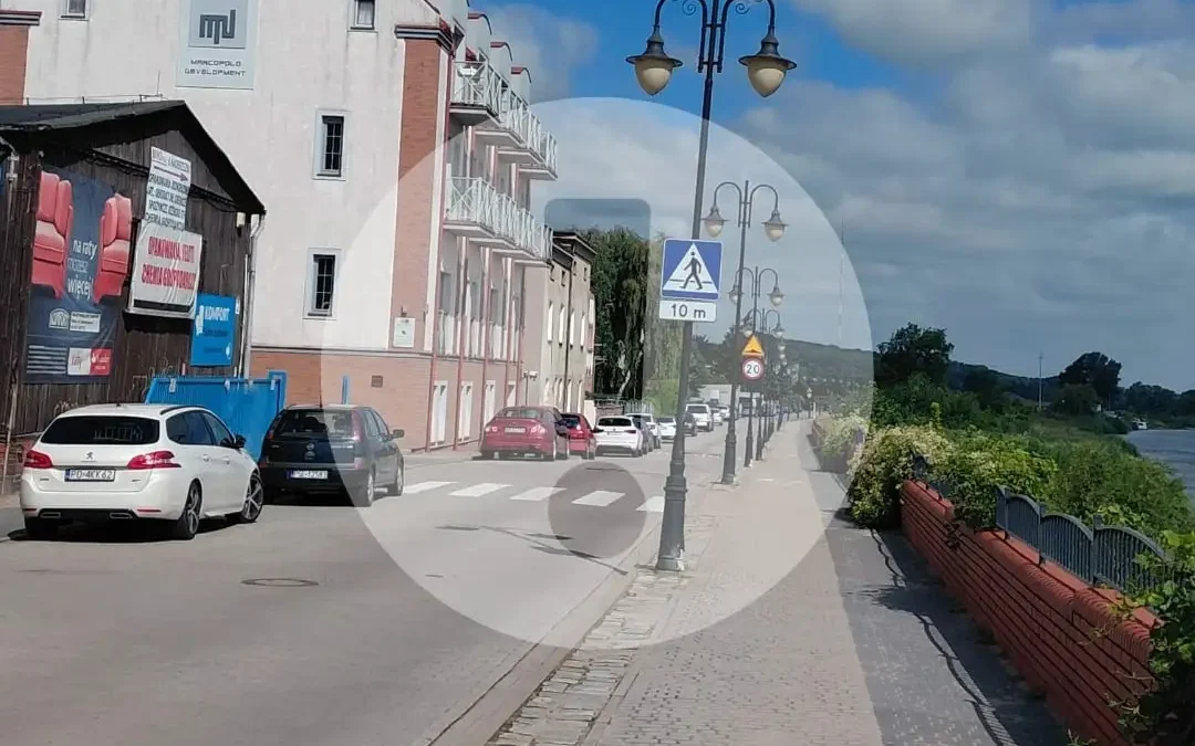 Remont mostu w Śremie: wyłączone oświetlenie pod przeprawą od 8 lipca