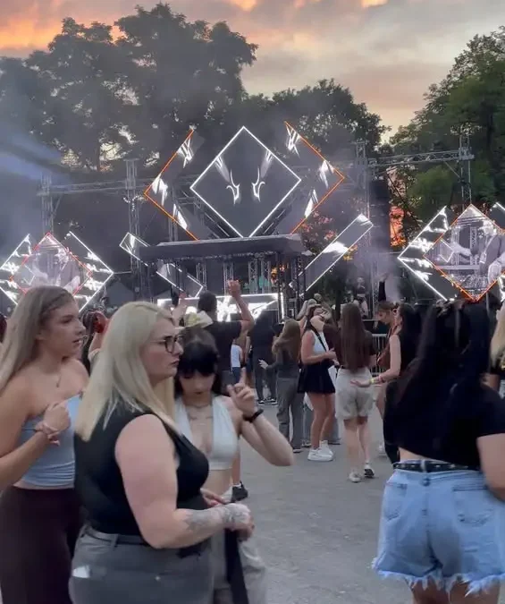 Prince Summer Festival 2026 rozgrzewa Książ Wielkopolski
