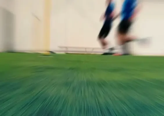 Pierwszy trening za nami – ponad 20 zawodników na boisku