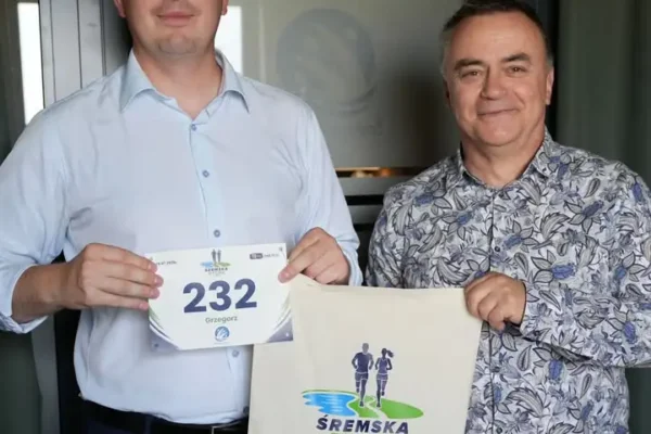 Śremska Dycha już w niedzielę – ponad 400 biegaczy na starcie Dni Śremu