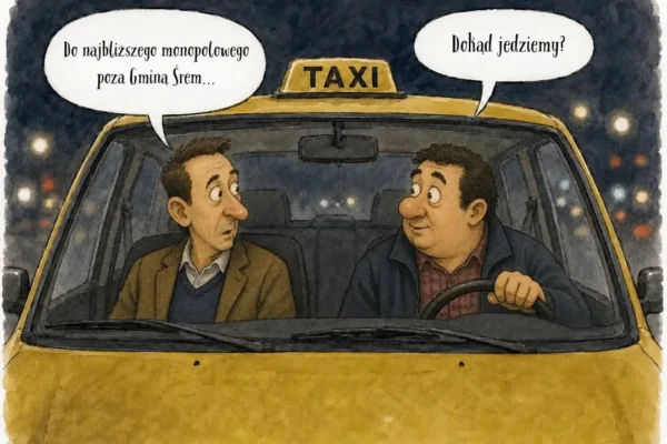 Nocna prohibicja w gminie Śrem? Radni rozważą zakaz sprzedaży alkoholu po 23