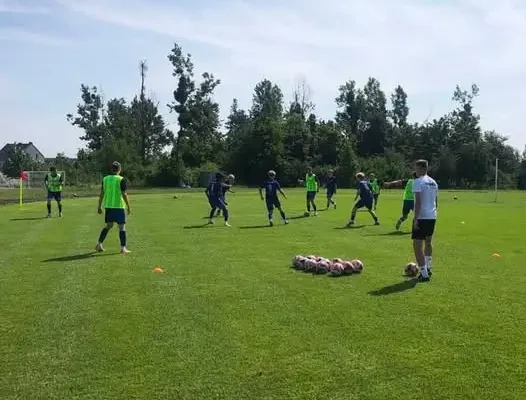 Warta Śrem w trakcie przygotowań do nowego sezonu