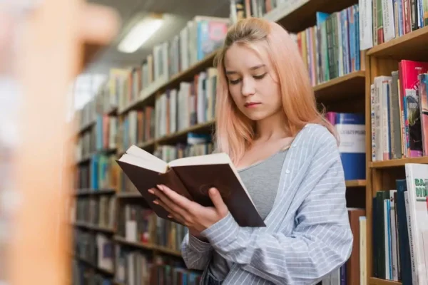 Śremska biblioteka z dotacją na nowości wydawnicze