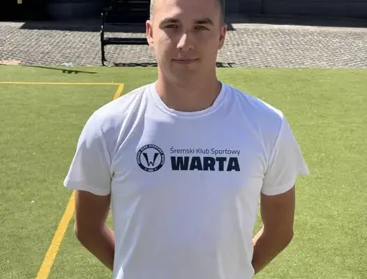 Nowy sztab szkoleniowy Warty Śrem na nadchodzącą rundę