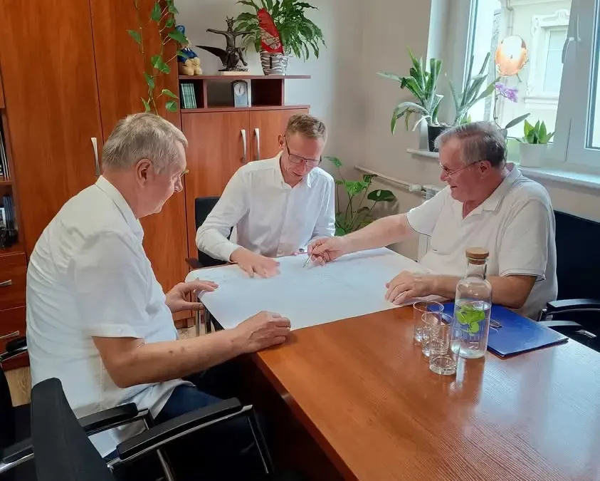 Nowa sieć wodociągowa w Księginkach – koniec problemów z ciśnieniem wody?
