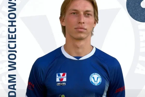 Adam Wojciechowski wraca do Śremu, by grać w Warcie