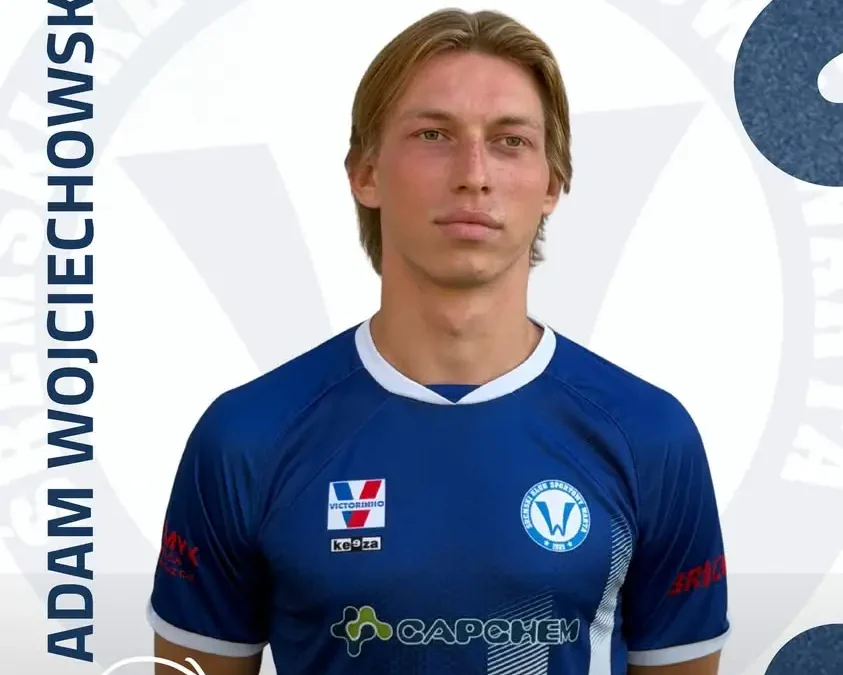Adam Wojciechowski wraca do Śremu, by grać w Warcie