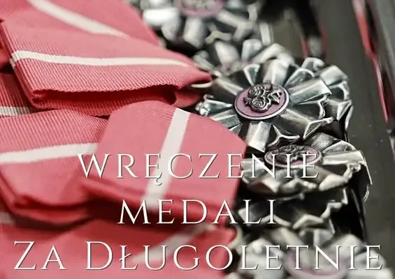 Złote Gody w Śremie: 85 par odznaczonych medalami za długoletnie pożycie małżeńskie