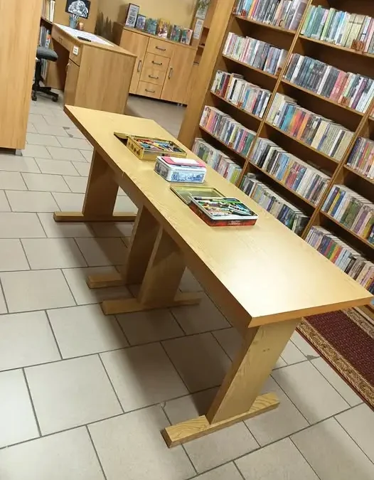 Przedszkolaki z Manieczek odkrywają magię książek w bibliotece