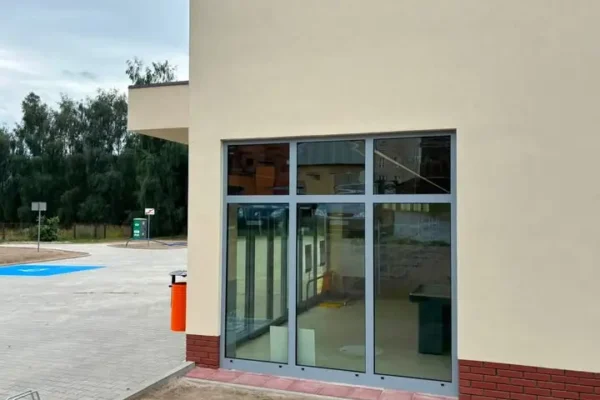 Nowe Dino w Śremie na Helenkach prawie gotowe. Otwarcie planowane na listopad