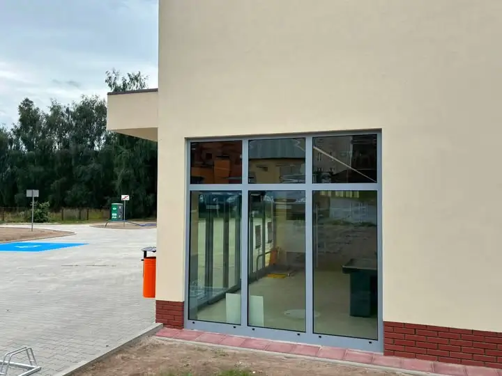 Nowe Dino w Śremie na Helenkach prawie gotowe. Otwarcie planowane na listopad