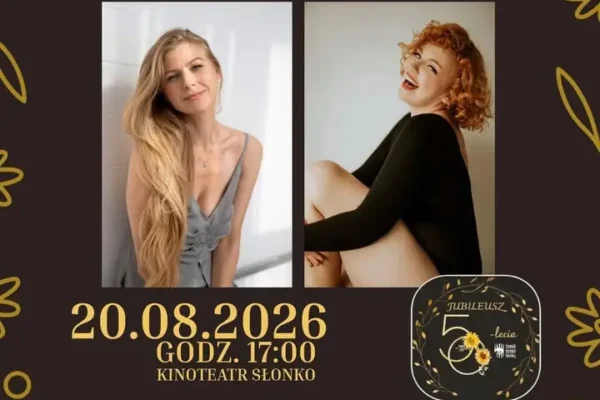 Spotkanie z aktorką z „Dzielnicy strachu” w kinoteatrze „Słonko” w Śremie