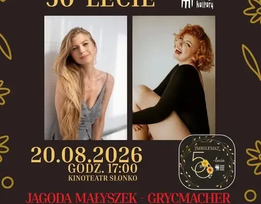 Aktorki ze Śremu opowiedziały o karierze w Kinoteatrze Słonko. ŚOK świętuje 50-lecie