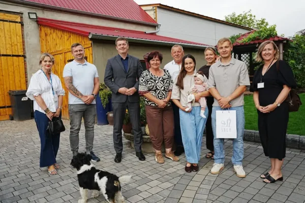Poznajcie Starostów Dożynek Gminnych 2026 – Agnieszkę Jędrzejczak i Filipa Jurgę