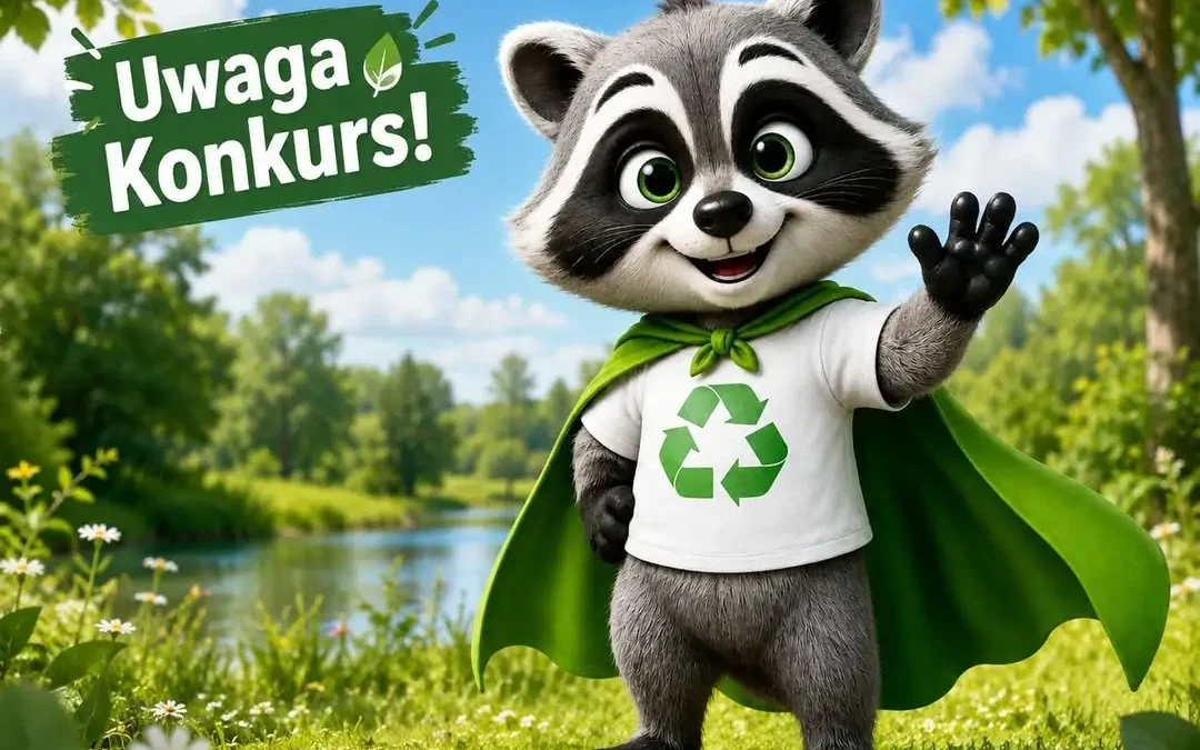 Konkurs na maskotkę WCR Jarocin – do wygrania 2000 zł