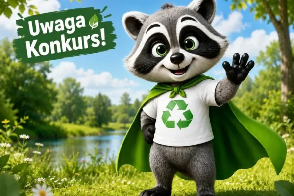 Konkurs na maskotkę WCR Jarocin – do wygrania 2000 zł