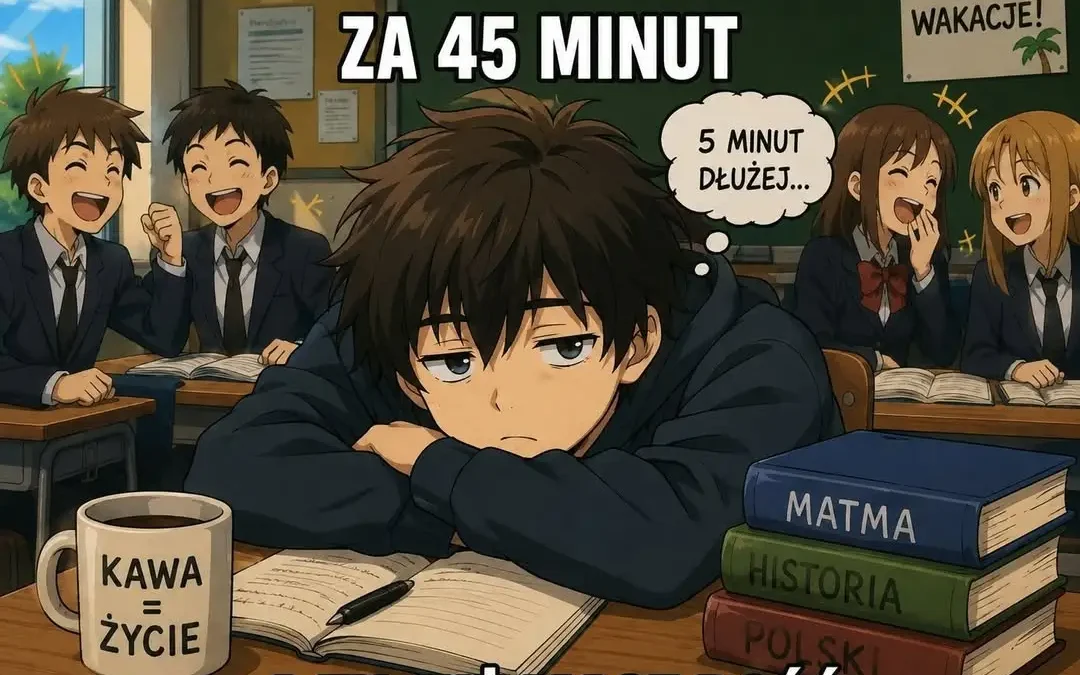 Szkolny Meme Challenge w Śremie – konkurs dla uczniów na memy o szkolnej rzeczywistości