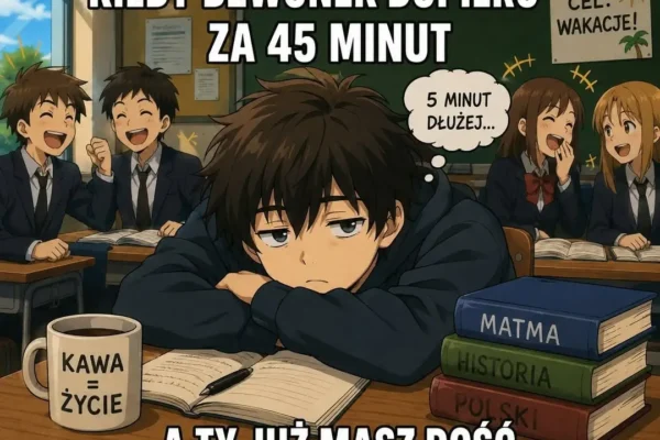 Szkolny Meme Challenge w Śremie – konkurs dla uczniów na memy o szkolnej rzeczywistości