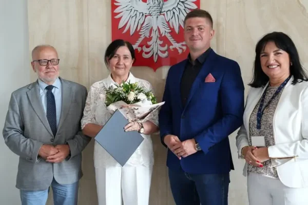Narada dyrektorów szkół i przedszkoli w Śremie – nowe nominacje i zmiany kadrowe