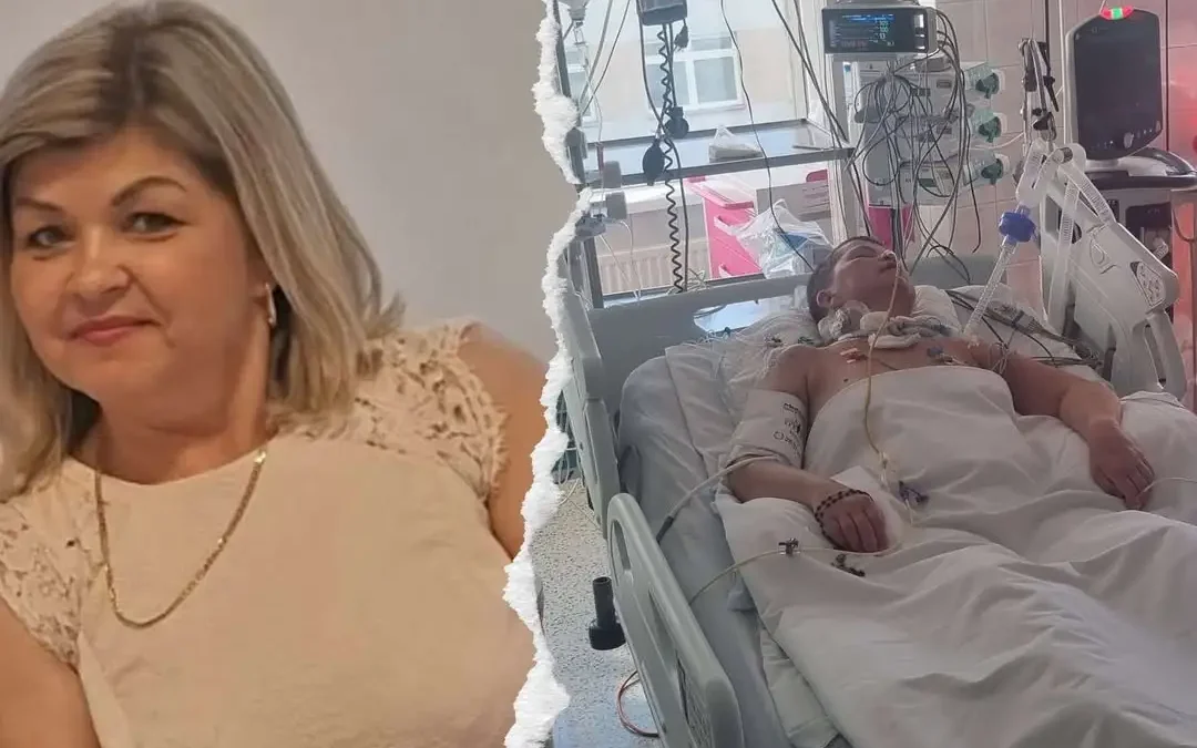 Pomoc dla pani Małgorzaty ze Śremu – trwa zbiórka na neurorehabilitację po udarze