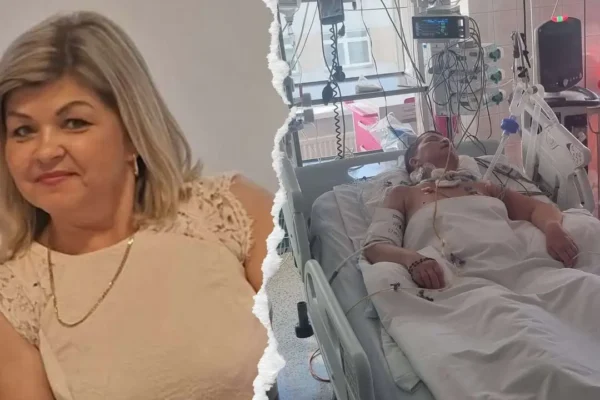 Pomoc dla pani Małgorzaty ze Śremu – trwa zbiórka na neurorehabilitację po udarze