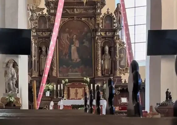 Kościół w Dolsku starszy niż odkrycie Ameryki – gotowy był przed Kolumbem
