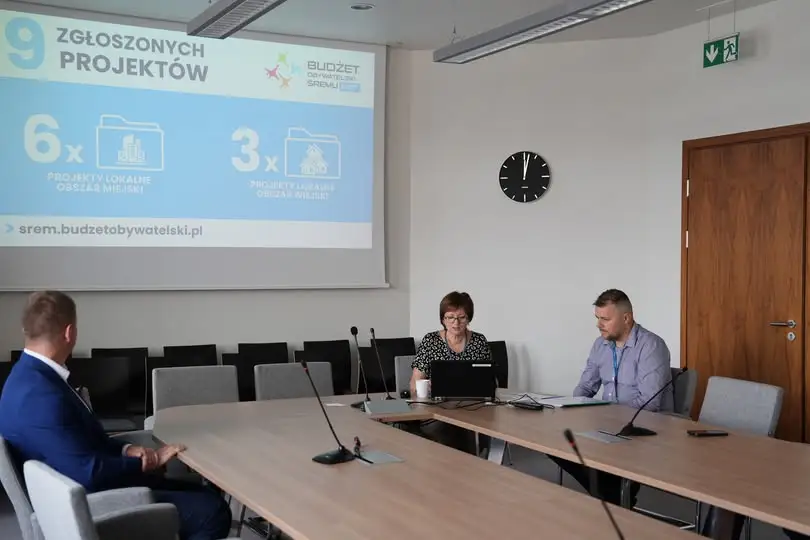 Budżet Obywatelski Śremu 2027: 5 projektów do głosowania od 18 września