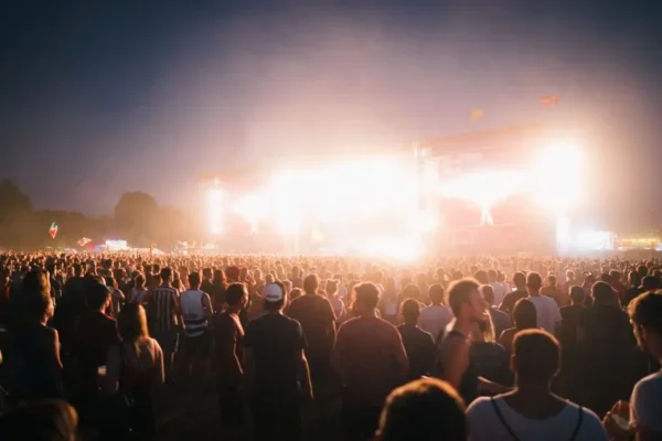 Letni koncert polskich przebojów w Ogrodzie Śremskiego Ośrodka Kultury