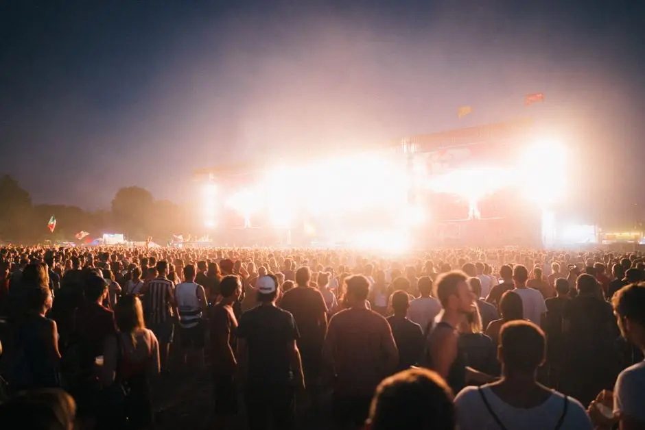Letni koncert polskich przebojów w Ogrodzie Śremskiego Ośrodka Kultury