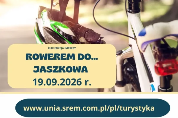 Rowerem do Jaszkowa – zapisy na wyjątkowe zakończenie sezonu rowerowego