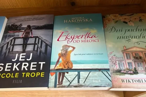 Biblioteka w Brodnicy zamawia nowości książkowe na czas po remoncie