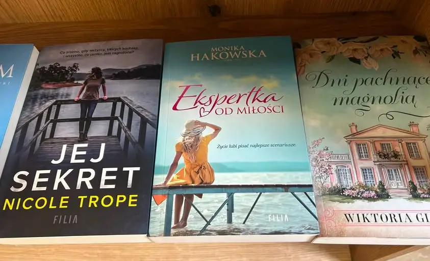 Biblioteka w Brodnicy zamawia nowości książkowe na czas po remoncie