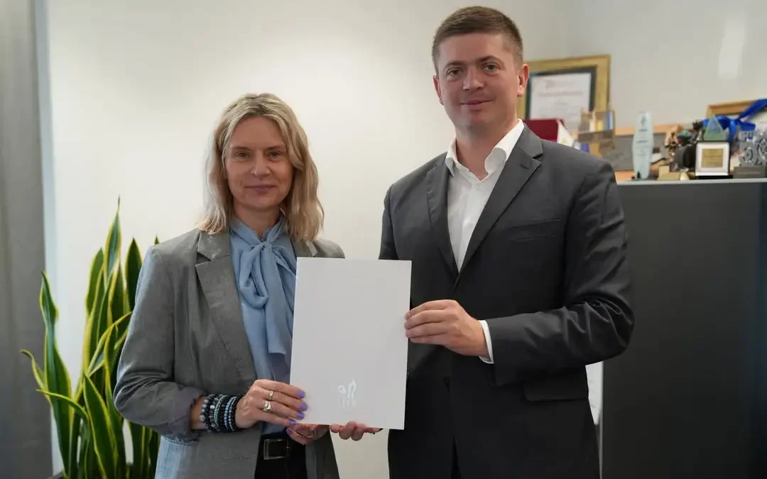 Anna Lehmann nowym dyrektorem Centrum Usług Wspólnych w Śremie