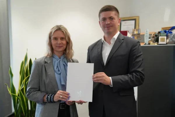 Anna Lehmann nowym dyrektorem Centrum Usług Wspólnych w Śremie