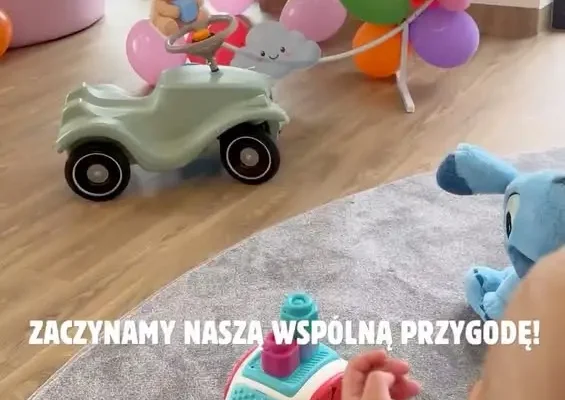Nowy żłobek „Przystań Malucha” w Dolsku rozpoczyna działalność
