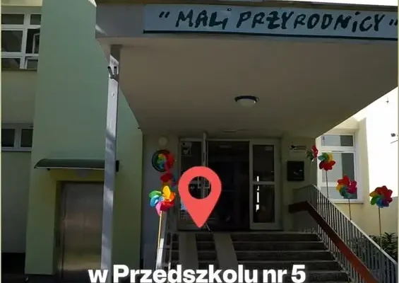 Przedszkole w Śremie z nowym dźwigiem osobowym – koniec budowy