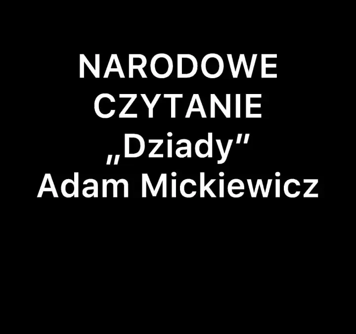Narodowe Czytanie w Gminie Brodnica – już jutro w trzech szkołach