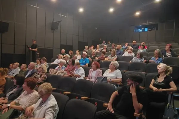 100-lecie kina „Słonko” w Śremie: jubileuszowa broszura i film z Polą Negri