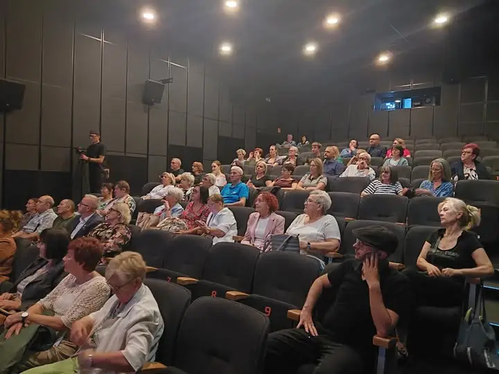 100-lecie kina „Słonko” w Śremie: jubileuszowa broszura i film z Polą Negri