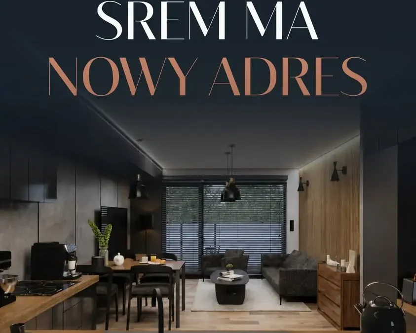Black Apartments w Śremie – nowa inwestycja mieszkaniowa