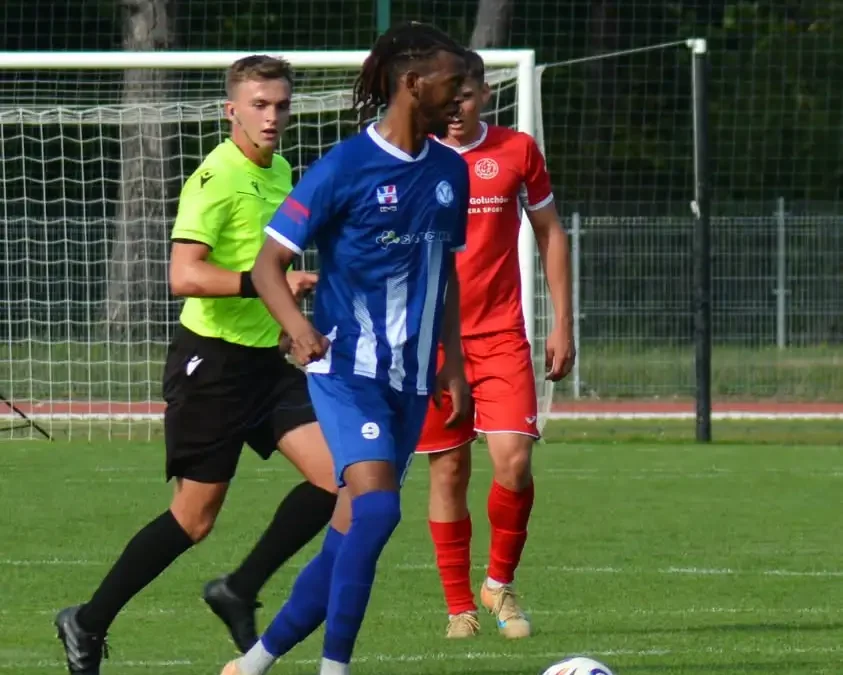 Djal Augustin z powołaniem do reprezentacji Saint Lucia na Ligę Narodów CONCACAF