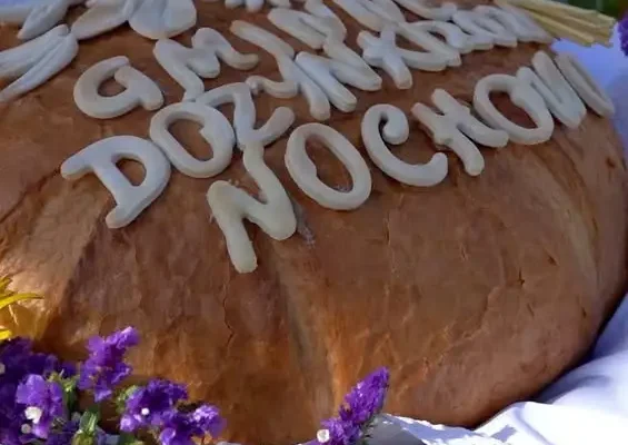 Dożynki Gminne w Nochowo – podziękowania dla rolników i mieszkańców