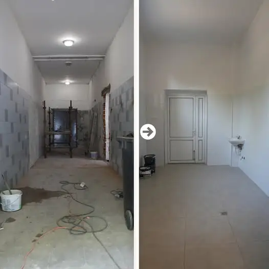 Zakończono III etap modernizacji Domu Przedpogrzebowego w Śremie