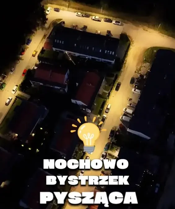 Gmina Śrem stawia na LED: nowe oświetlenie w trzech miejscowościach