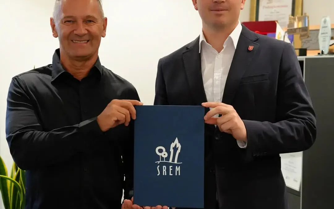 Gmina Śrem inwestuje w ul. Leśną w Nochowie – umowa podpisana