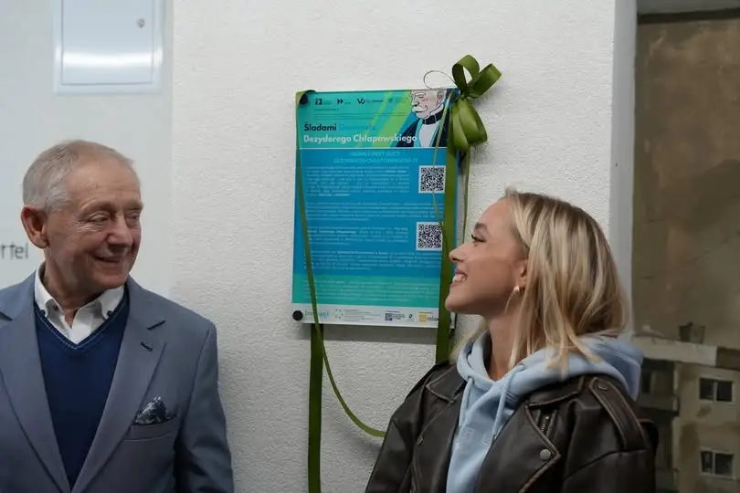 Nowe murale na śremskich Jezioranach – historia generała Chłapowskiego na osiedlowych ścianach