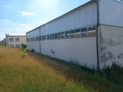 Dolsk: rusza stabilizacja osuwiska przy ul. Kościańskiej. Hala sportowa idzie do rozbiórki