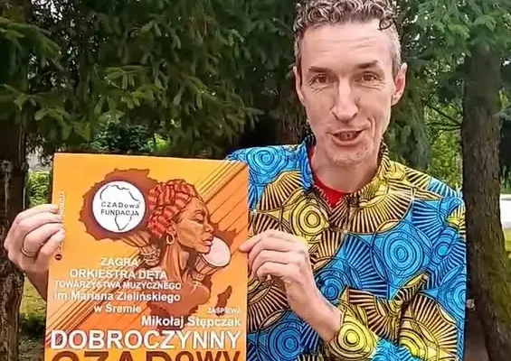 Charytatywny koncert w Śremie. Muzyka dla potrzebujących z Afryki
